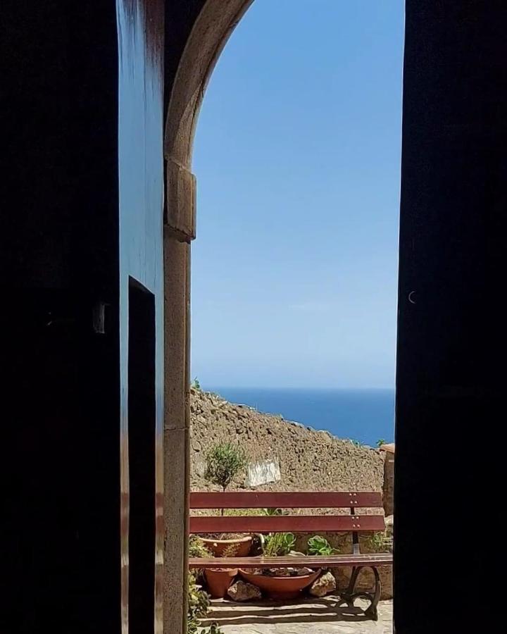 La Casa Sul Blu Albergo Diffuso Pisciotta Luaran gambar