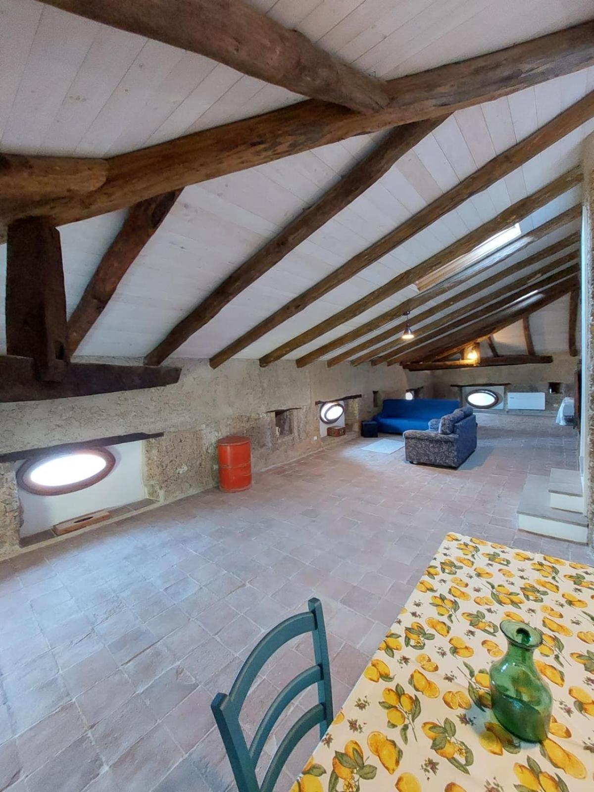La Casa Sul Blu Albergo Diffuso Pisciotta Luaran gambar