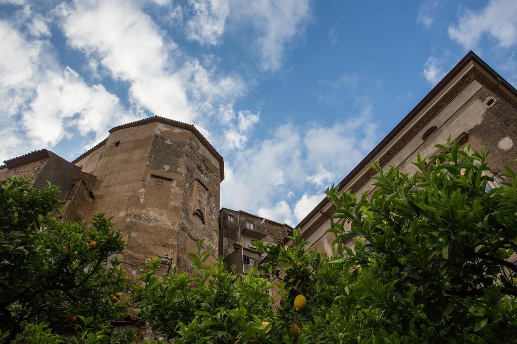La Casa Sul Blu Albergo Diffuso Pisciotta Luaran gambar