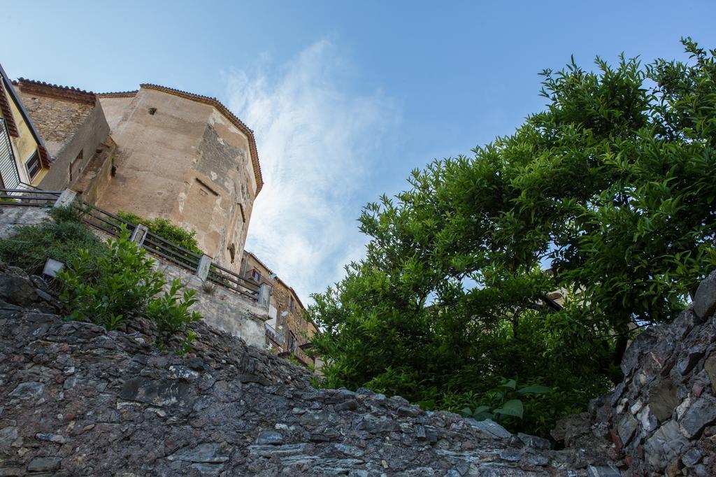 La Casa Sul Blu Albergo Diffuso Pisciotta Luaran gambar